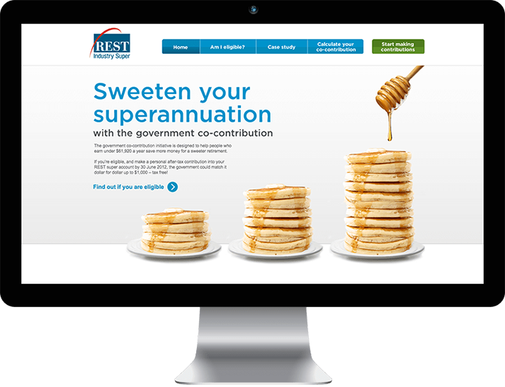 REST Industry Super engaged  RADAR create an Integrated Direct Mail Campaign