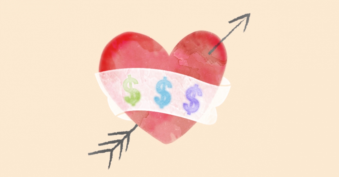 $1 Billion Says ‘I Love You’