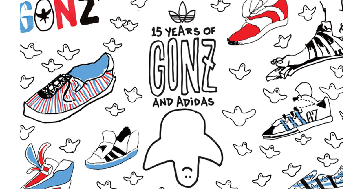 15 Years of Gonz